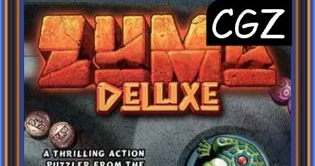 Zuma Deluxe Free Download